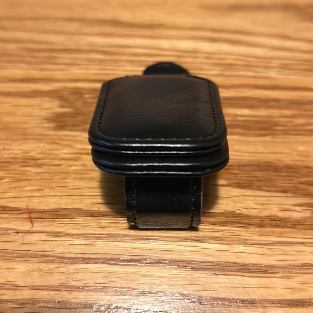 Sunglass holder for car. - Picture 2 of 5
